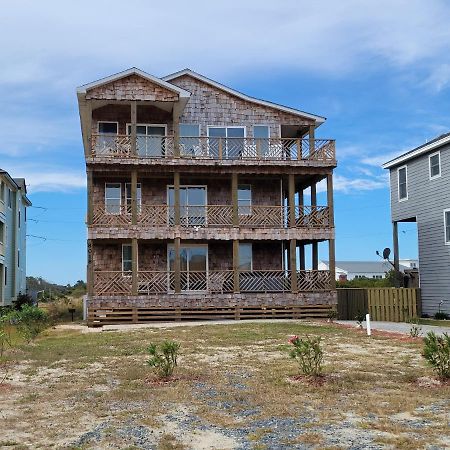 8018 Beach Rd, Semi-Oceanfront, Pool/Hot Tub Nags Head Zewnętrze zdjęcie