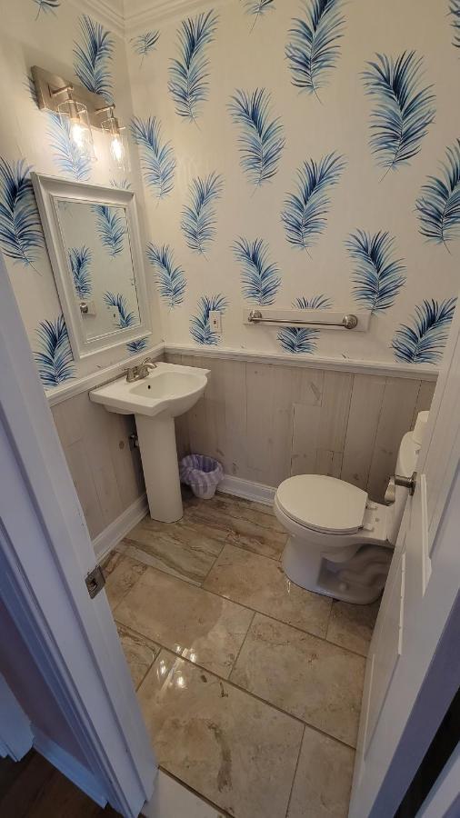 8018 Beach Rd, Semi-Oceanfront, Pool/Hot Tub Nags Head Zewnętrze zdjęcie
