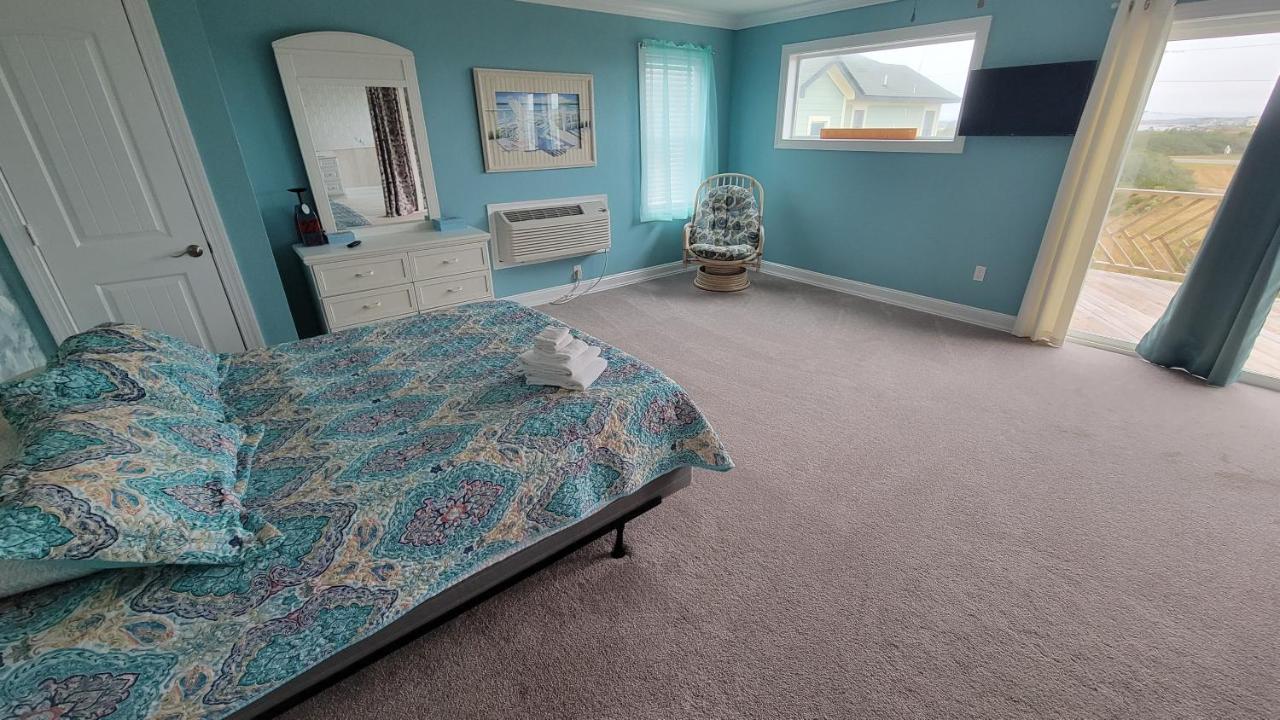 8018 Beach Rd, Semi-Oceanfront, Pool/Hot Tub Nags Head Zewnętrze zdjęcie
