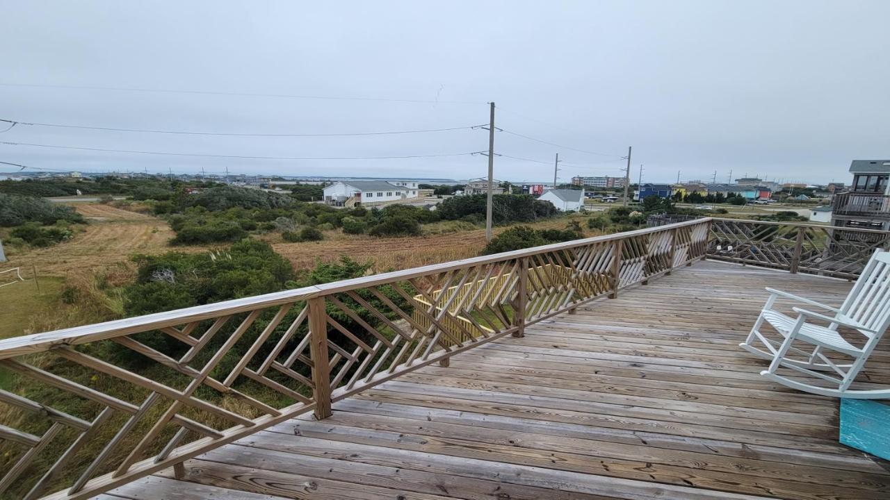 8018 Beach Rd, Semi-Oceanfront, Pool/Hot Tub Nags Head Zewnętrze zdjęcie