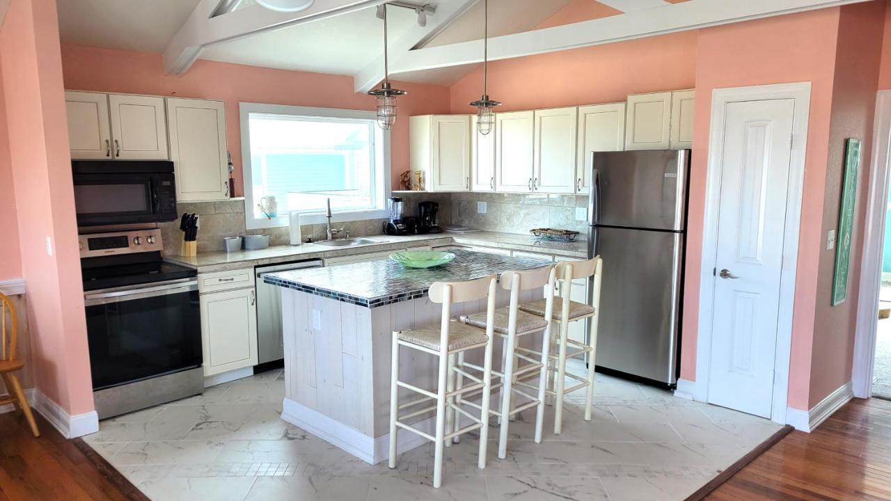 8018 Beach Rd, Semi-Oceanfront, Pool/Hot Tub Nags Head Zewnętrze zdjęcie