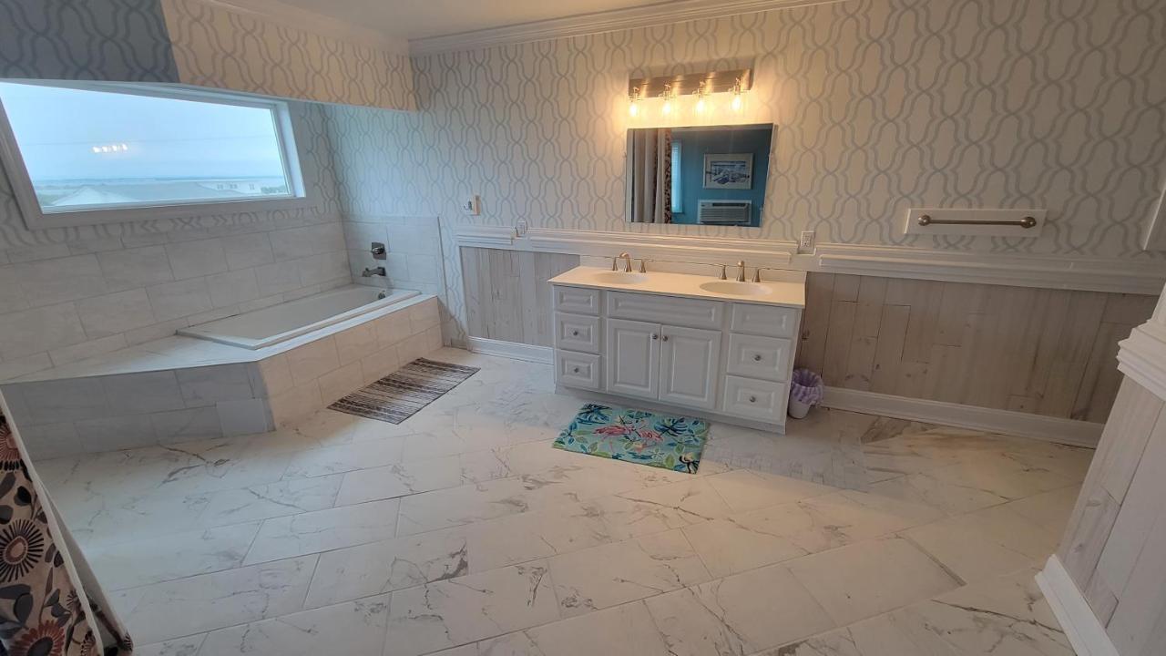 8018 Beach Rd, Semi-Oceanfront, Pool/Hot Tub Nags Head Zewnętrze zdjęcie