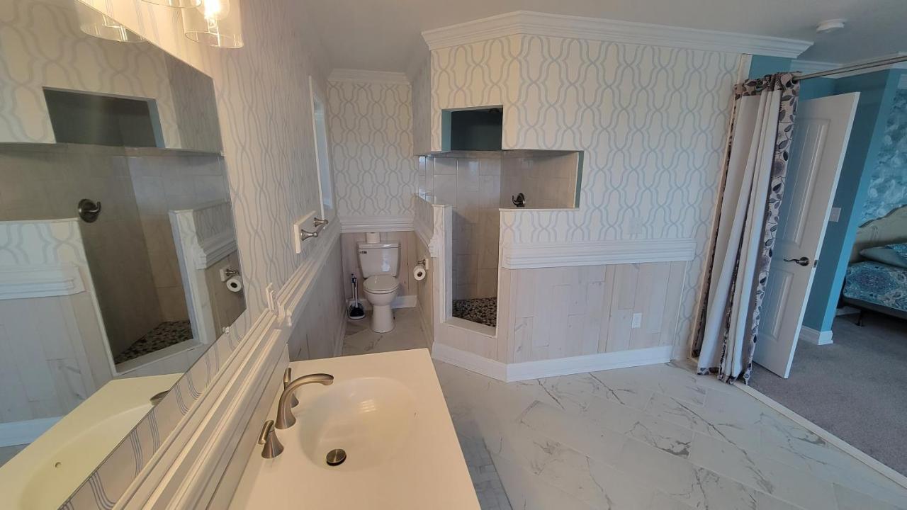 8018 Beach Rd, Semi-Oceanfront, Pool/Hot Tub Nags Head Zewnętrze zdjęcie