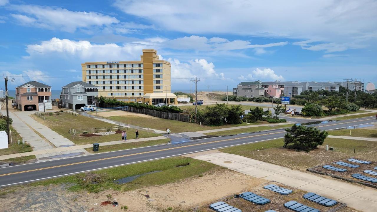 8018 Beach Rd, Semi-Oceanfront, Pool/Hot Tub Nags Head Zewnętrze zdjęcie