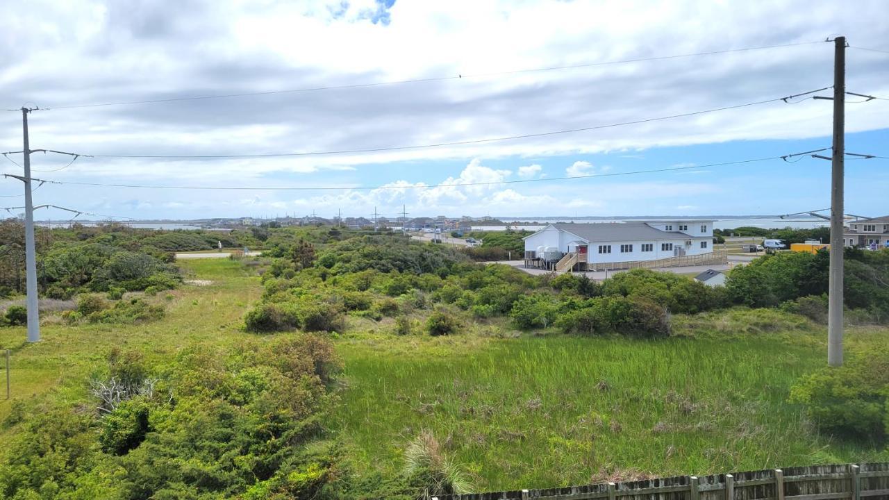 8018 Beach Rd, Semi-Oceanfront, Pool/Hot Tub Nags Head Zewnętrze zdjęcie