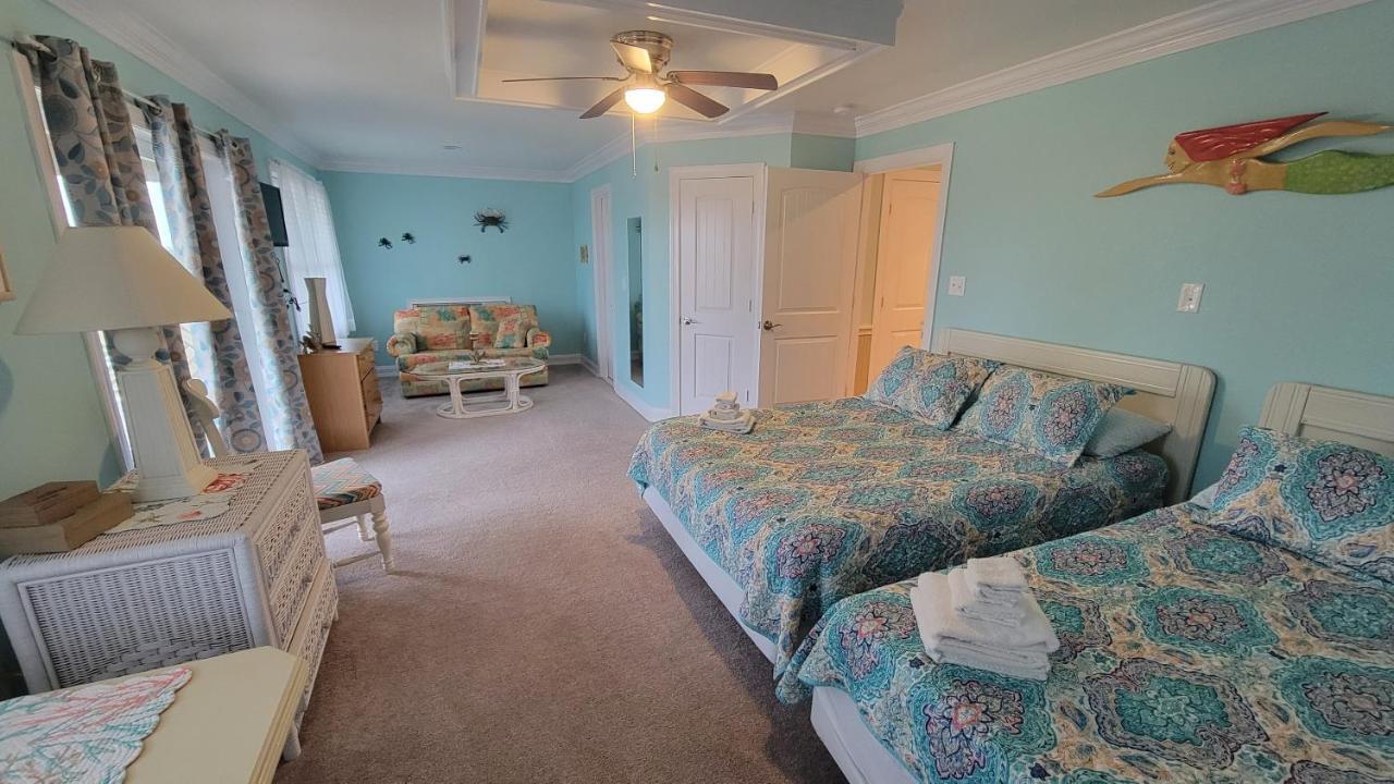 8018 Beach Rd, Semi-Oceanfront, Pool/Hot Tub Nags Head Zewnętrze zdjęcie