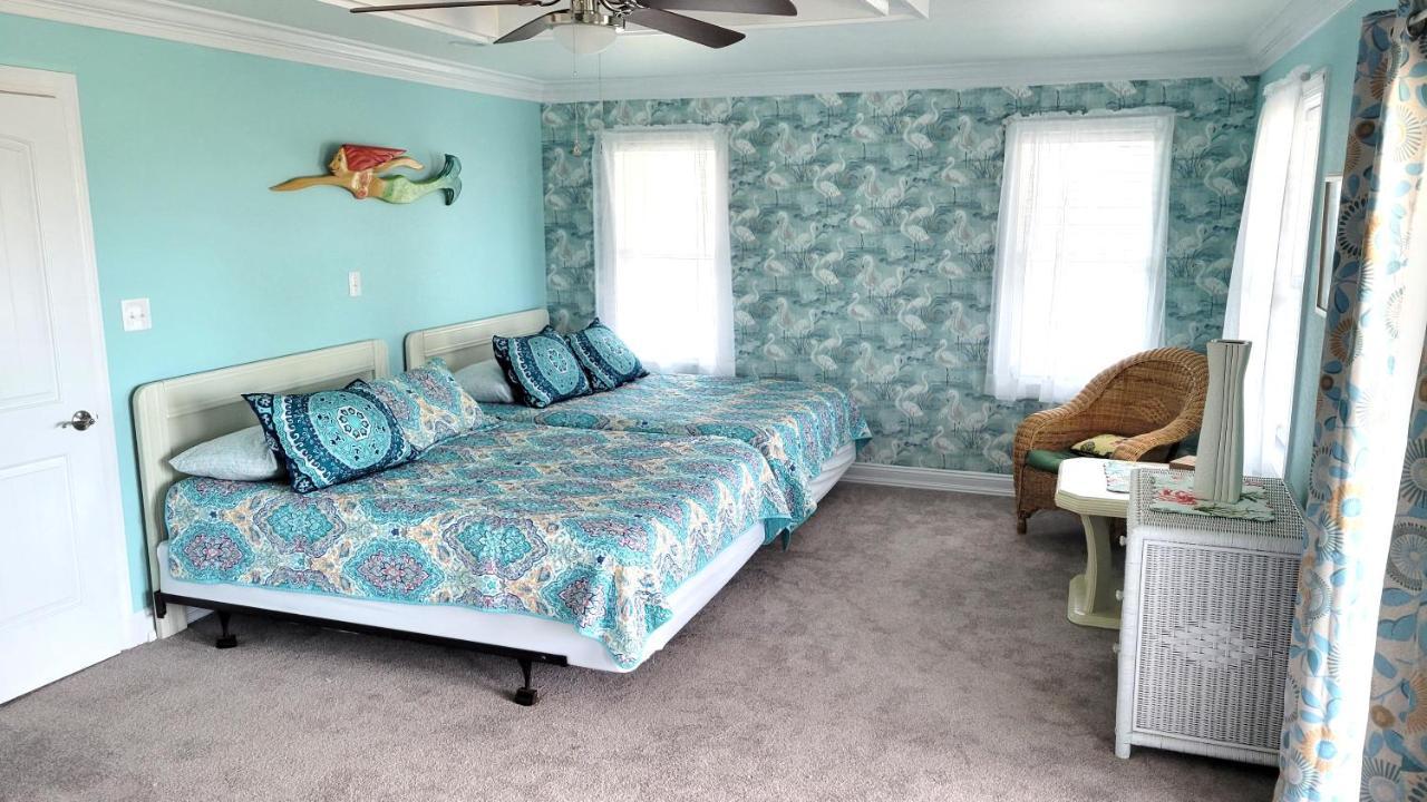 8018 Beach Rd, Semi-Oceanfront, Pool/Hot Tub Nags Head Zewnętrze zdjęcie