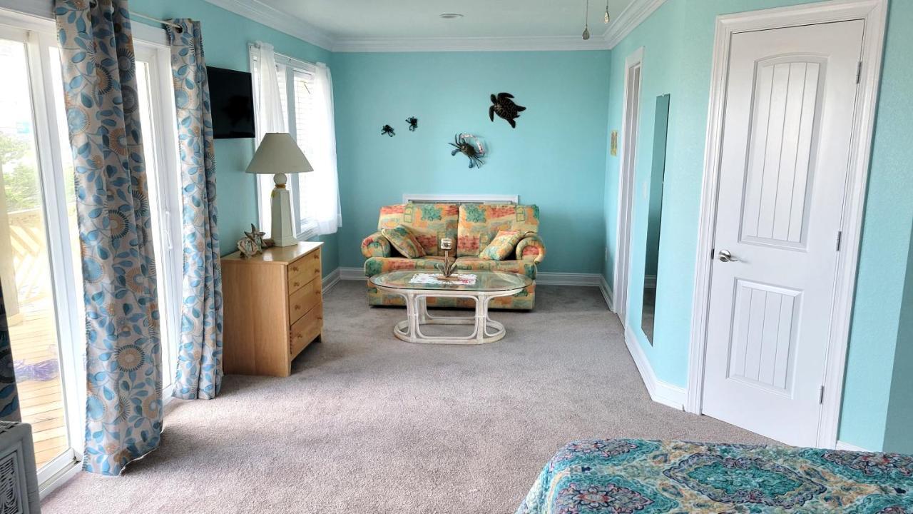 8018 Beach Rd, Semi-Oceanfront, Pool/Hot Tub Nags Head Zewnętrze zdjęcie
