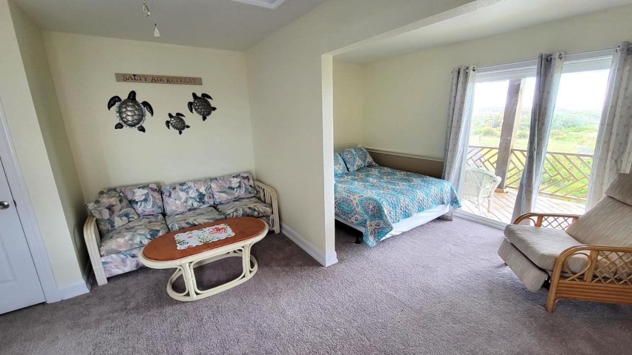 8018 Beach Rd, Semi-Oceanfront, Pool/Hot Tub Nags Head Zewnętrze zdjęcie