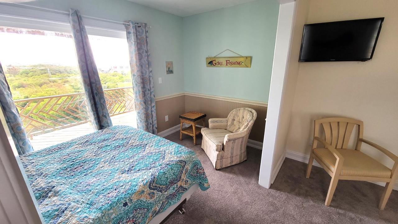 8018 Beach Rd, Semi-Oceanfront, Pool/Hot Tub Nags Head Zewnętrze zdjęcie