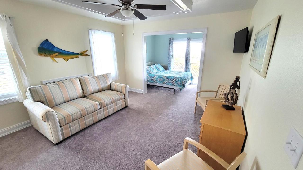 8018 Beach Rd, Semi-Oceanfront, Pool/Hot Tub Nags Head Zewnętrze zdjęcie