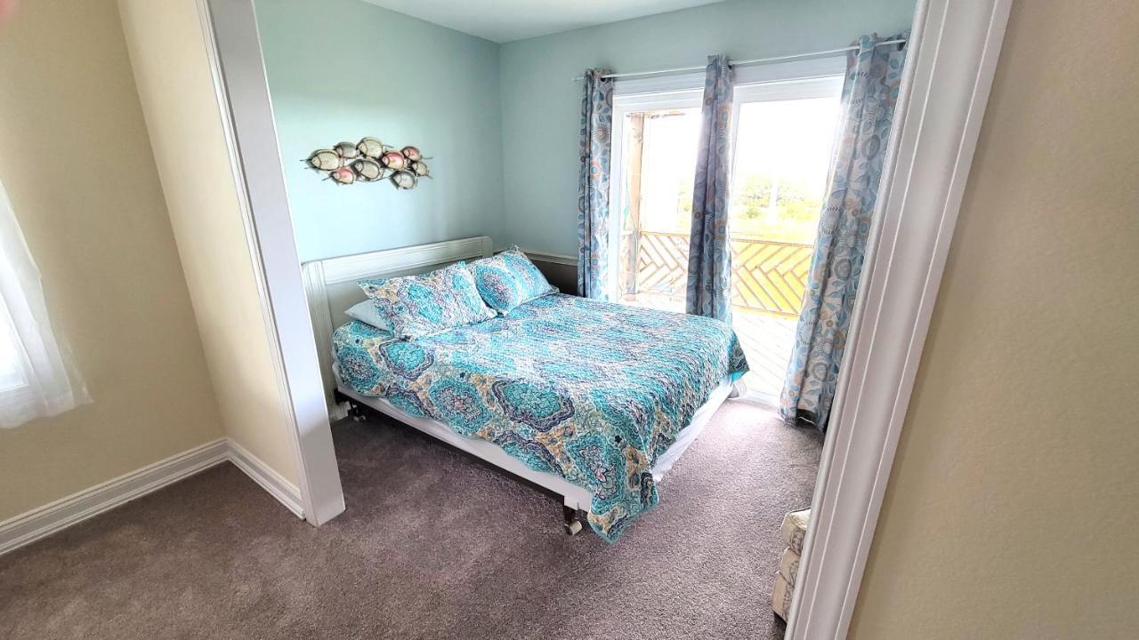 8018 Beach Rd, Semi-Oceanfront, Pool/Hot Tub Nags Head Zewnętrze zdjęcie