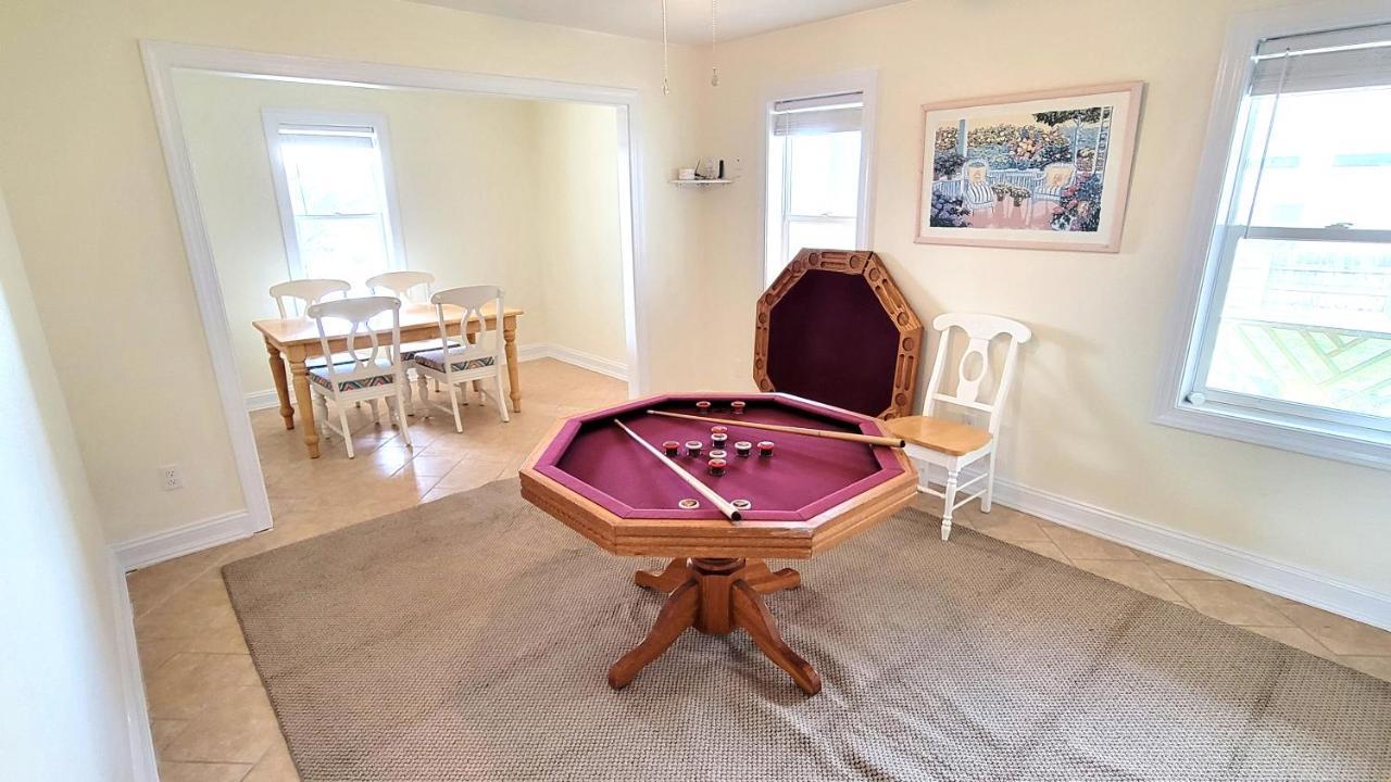 8018 Beach Rd, Semi-Oceanfront, Pool/Hot Tub Nags Head Zewnętrze zdjęcie